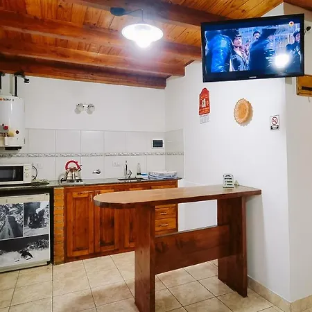 Departamento La Herreria Esquel Exterior photo